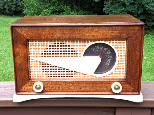 Beautiful 1940s philco 506 - 1940s, 49-506