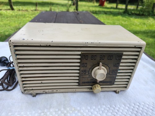 1953 philco transitone plastic - transitone,